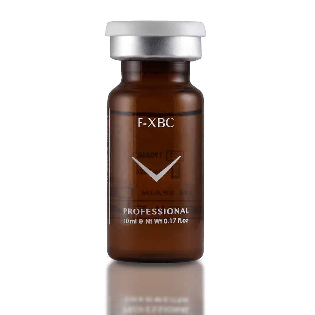 کوکتل درمان سلولیت فیوژن F-XBC