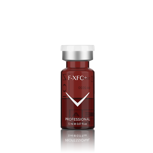 کوکتل جوانسازی پوست فیوژن +F-XFC